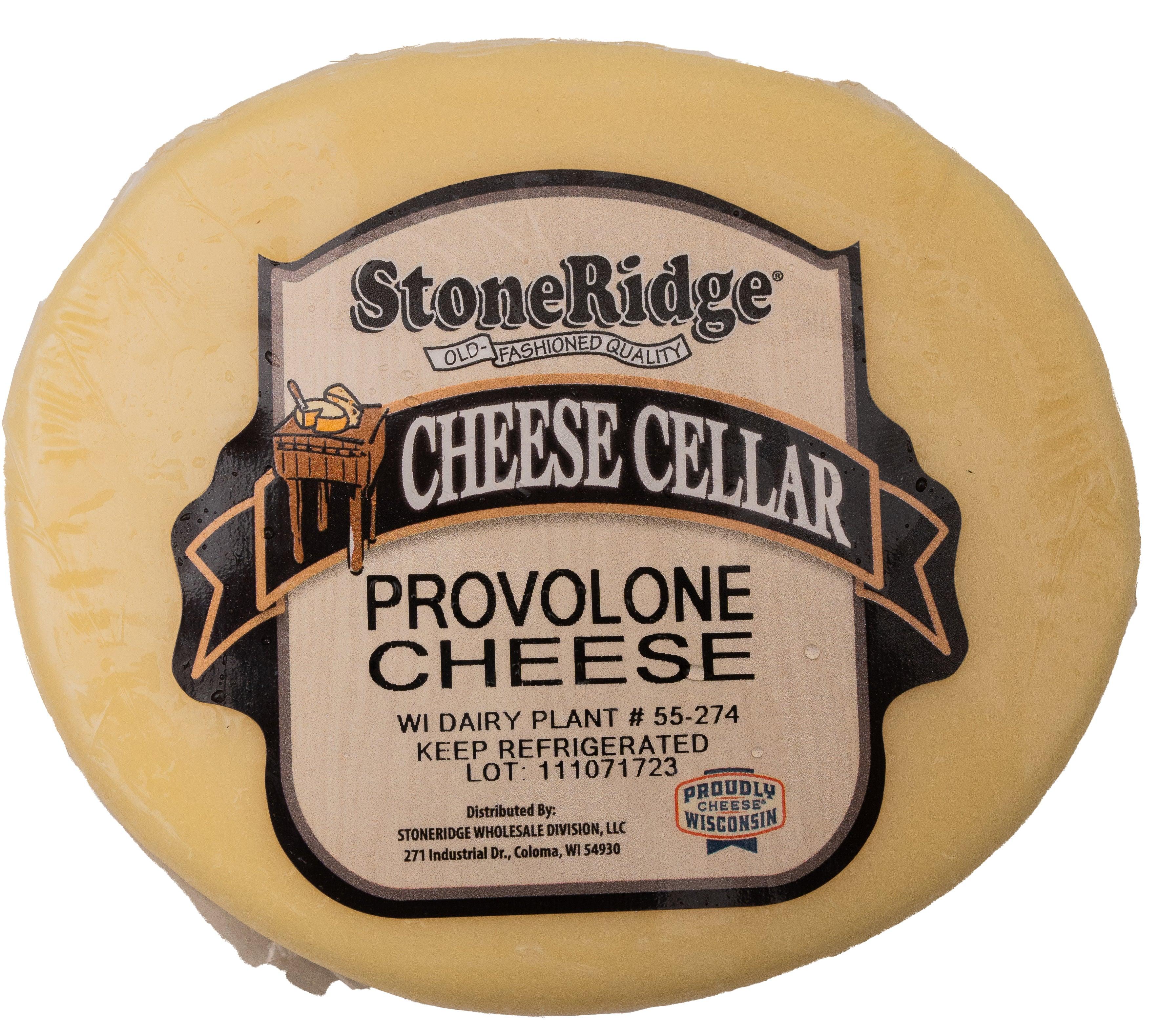 GOSSNER SMOKED PROVOLONE SHREDDED CHEESE - US Foods CHEF'STORE