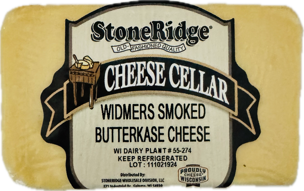 Widmer's Smoked Butterkase 