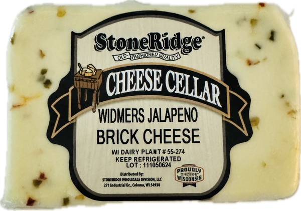 Widmer's Jalapeno Brick