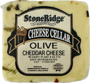 Olive Cheddar 